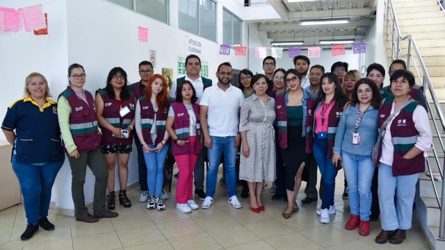 DIF PONE A DISPOSICIÓN DE LA POBLACIÓN SUS CENTROS “RESILIO”
