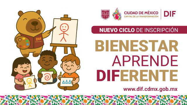 NUEVO CICLO DE INSCRIPCION BIENESTAR APRENDE DIFERENTE